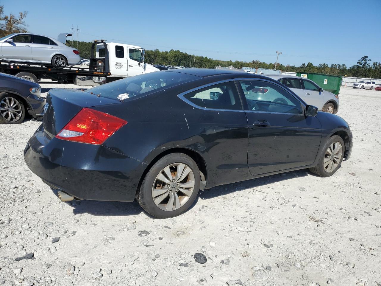 2012 HONDA ACCORD LX photo 5