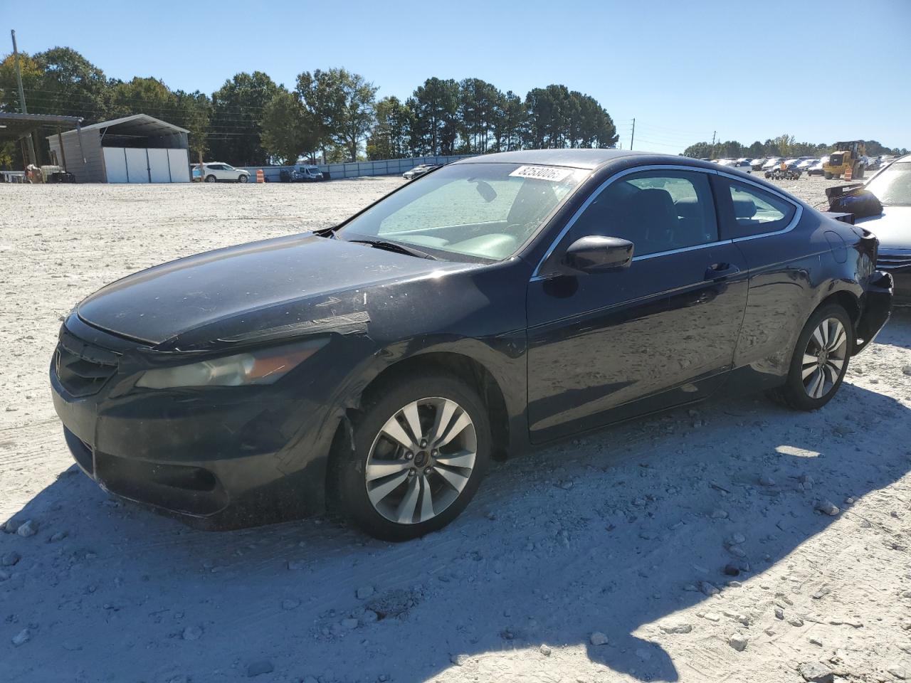 2012 HONDA ACCORD