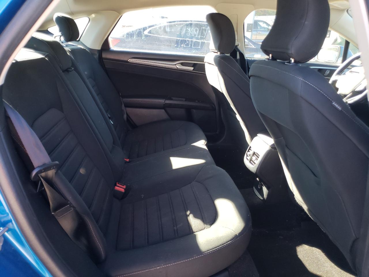 2019 FORD FUSION SE photo 28