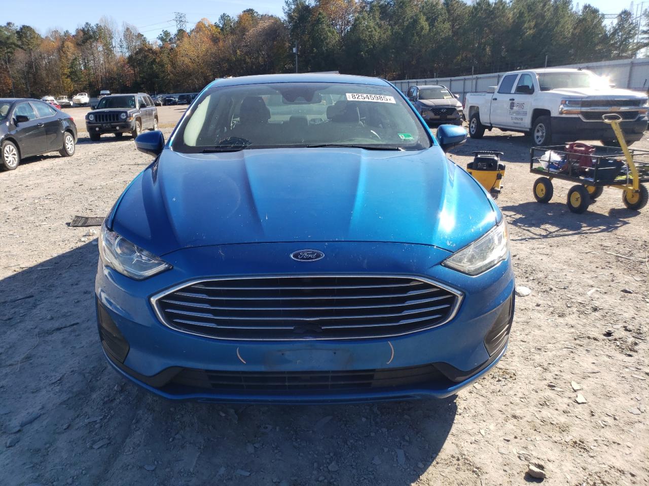 2019 FORD FUSION SE photo 13