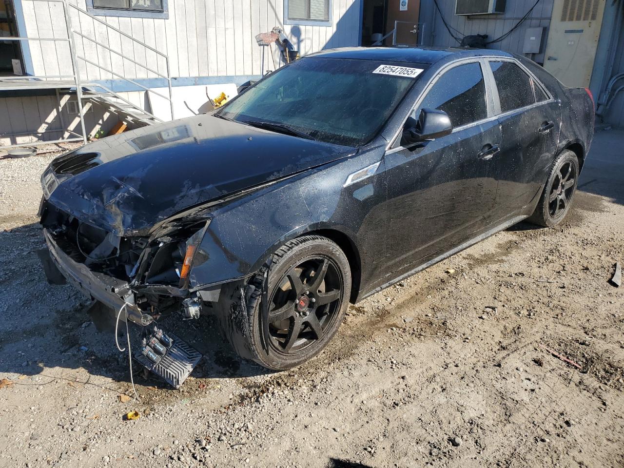 2011 CADILLAC CTS