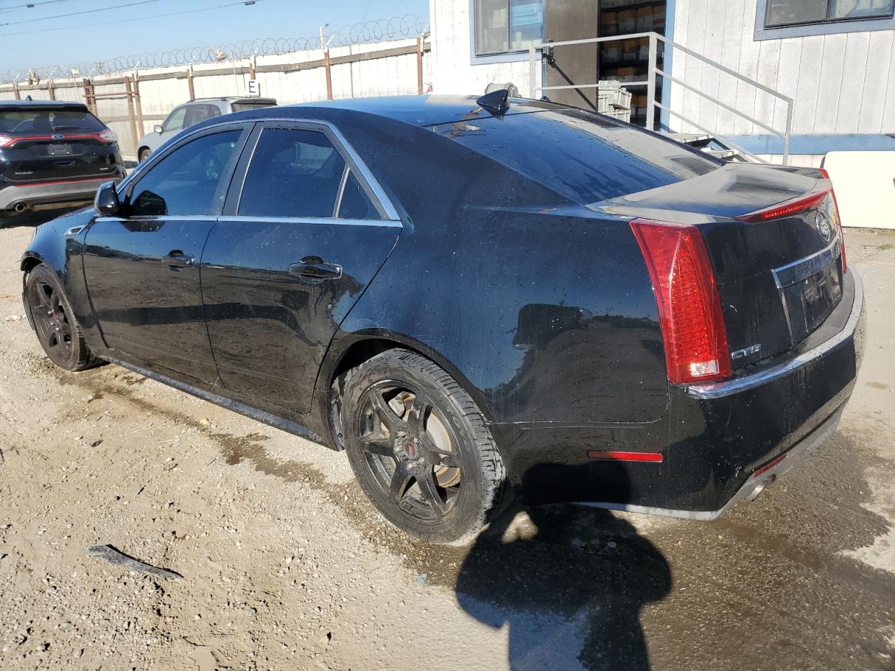 2011 CADILLAC CTS photo 2