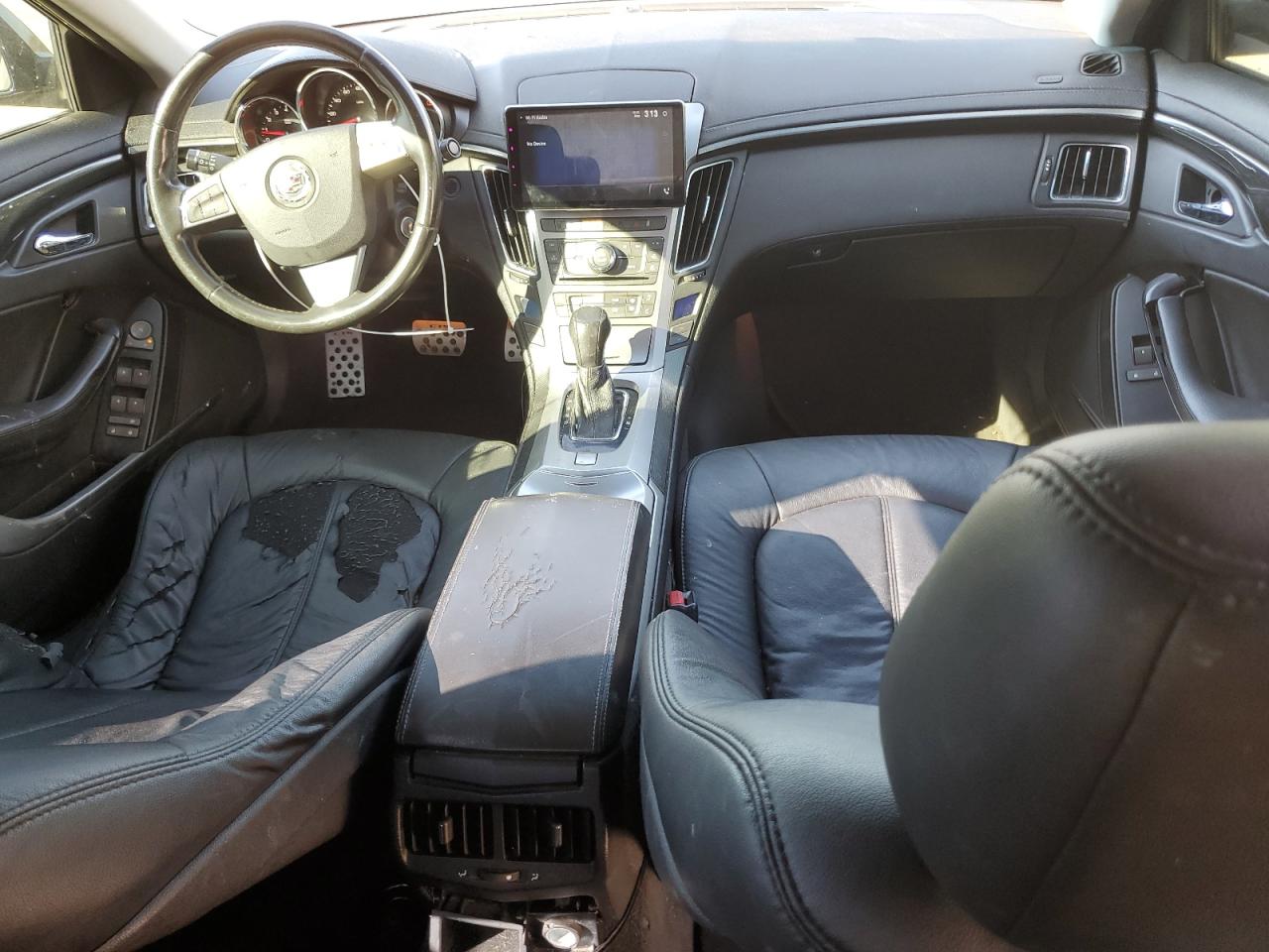 2011 CADILLAC CTS photo 8