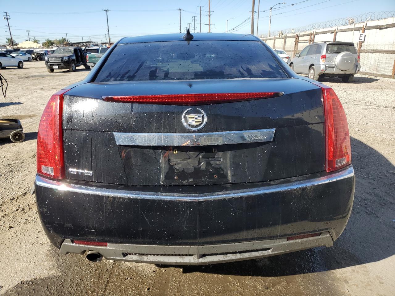 2011 CADILLAC CTS photo 6
