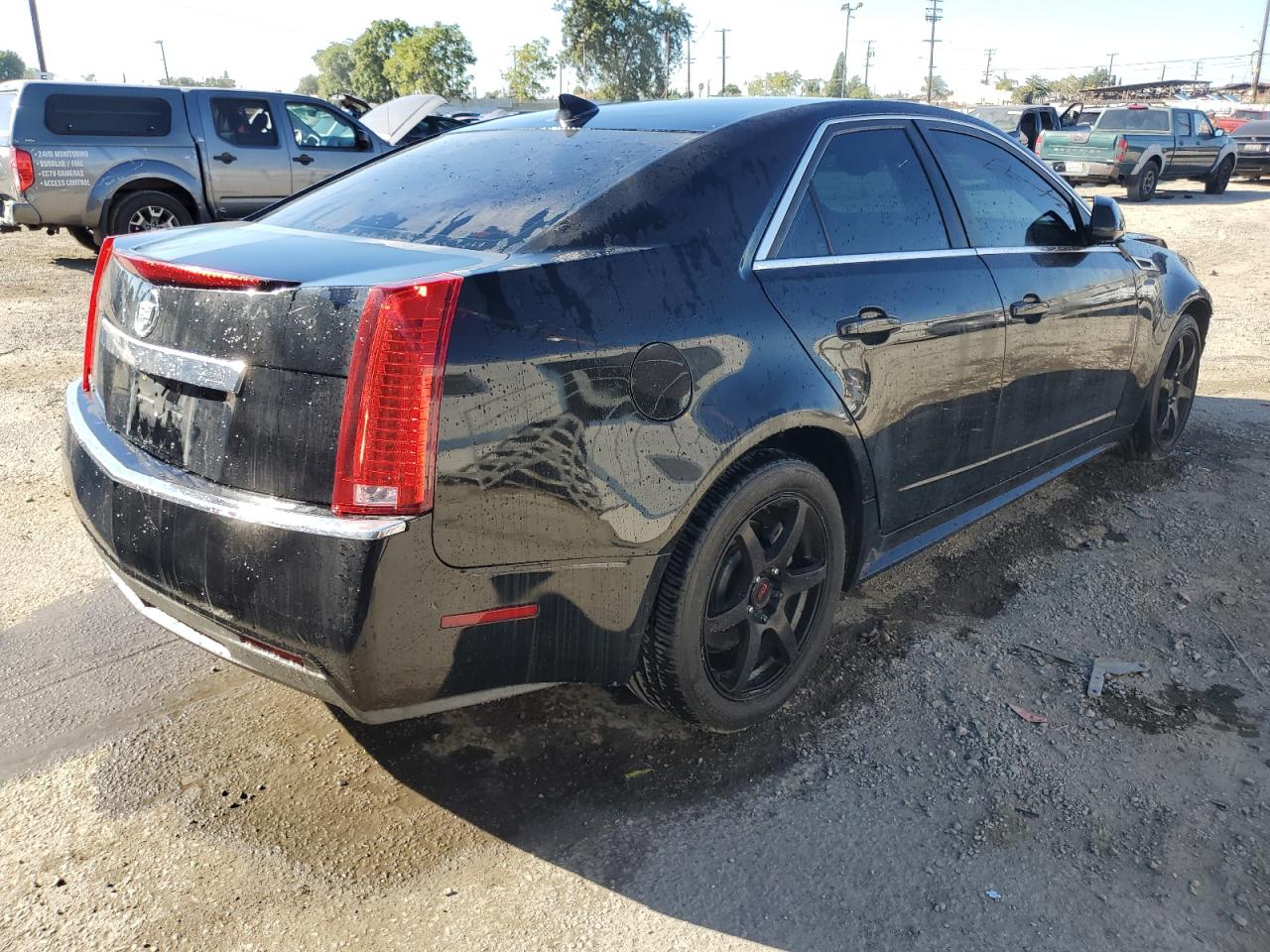 2011 CADILLAC CTS photo 3