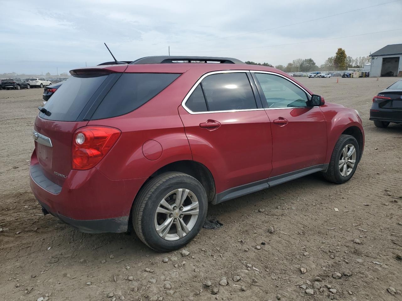 2013 CHEVROLET EQUINOX LT photo 3