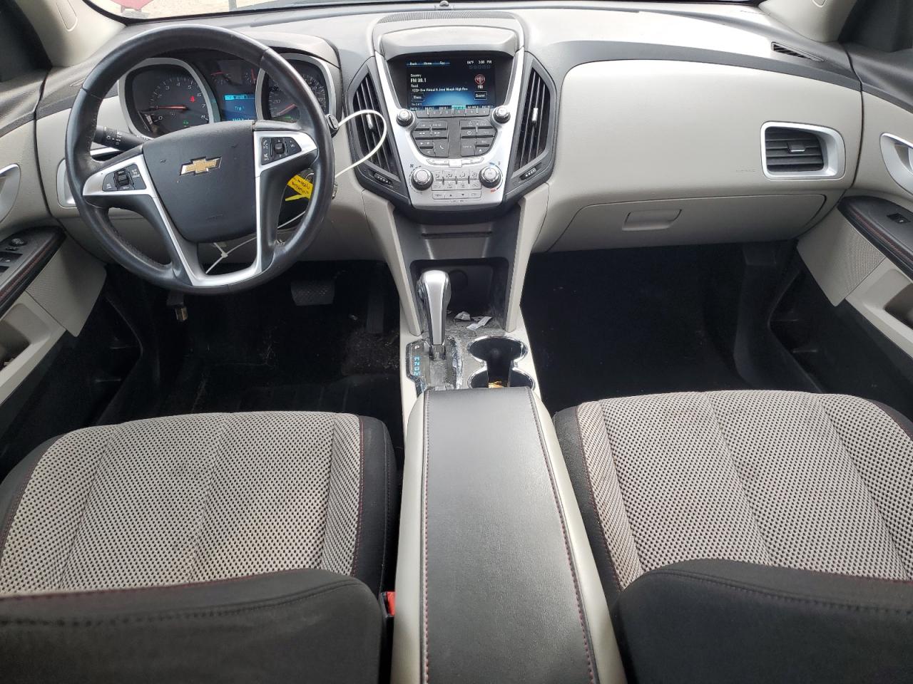 2013 CHEVROLET EQUINOX LT photo 8