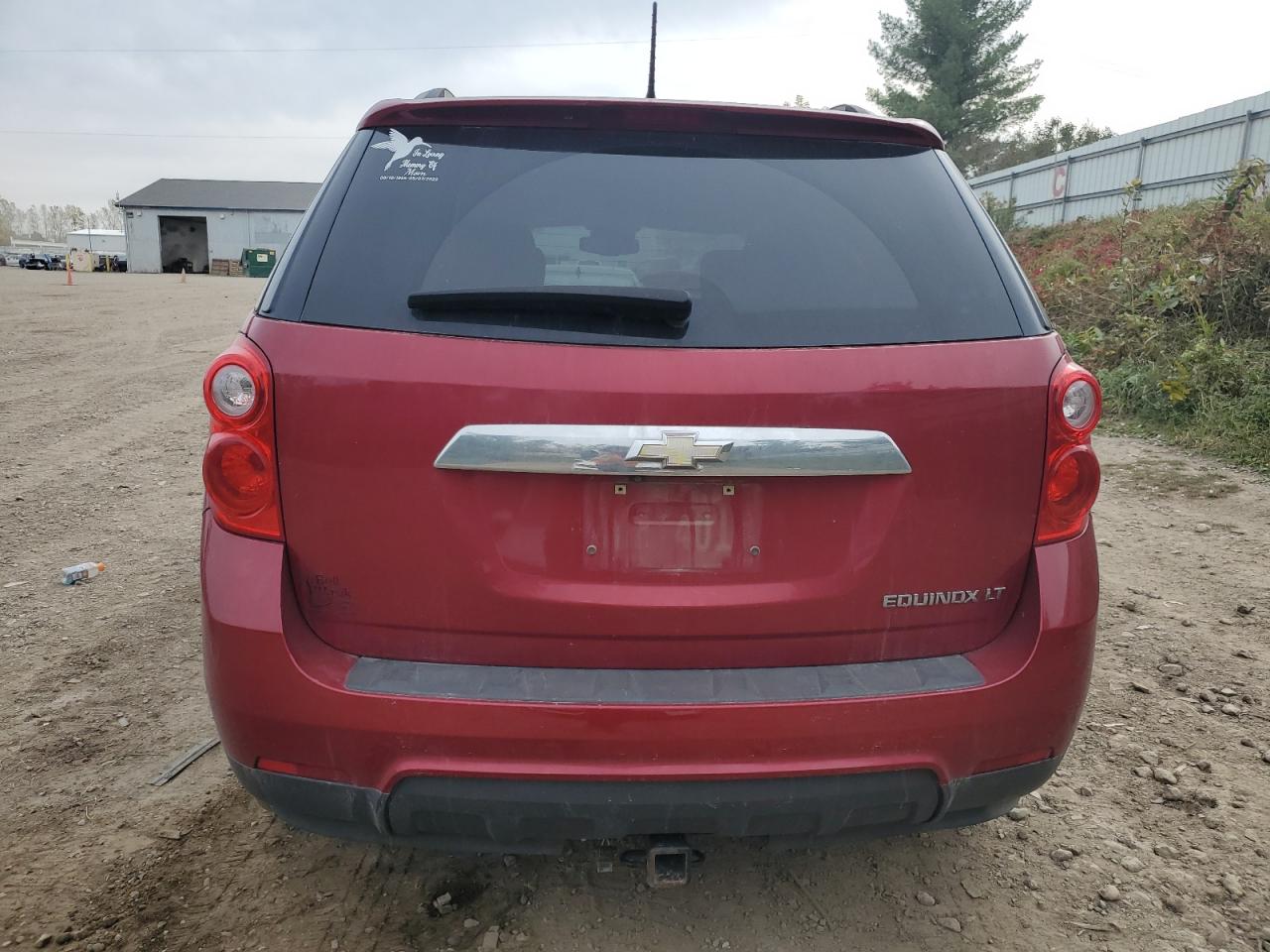 2013 CHEVROLET EQUINOX LT photo 6