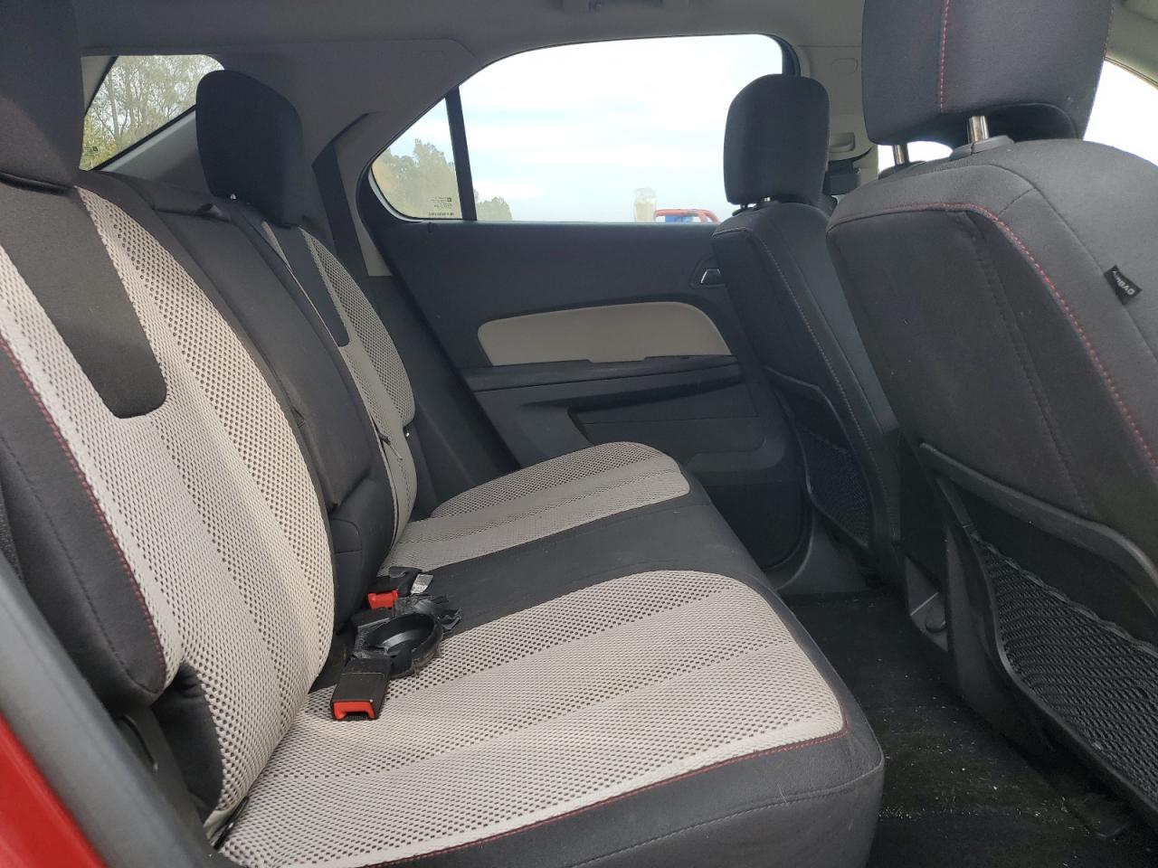 2013 CHEVROLET EQUINOX LT photo 11
