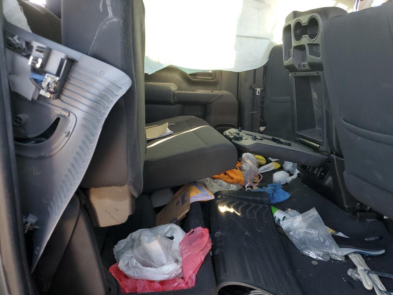 2019 CHEVROLET SILVERADO K1500 LT photo 19