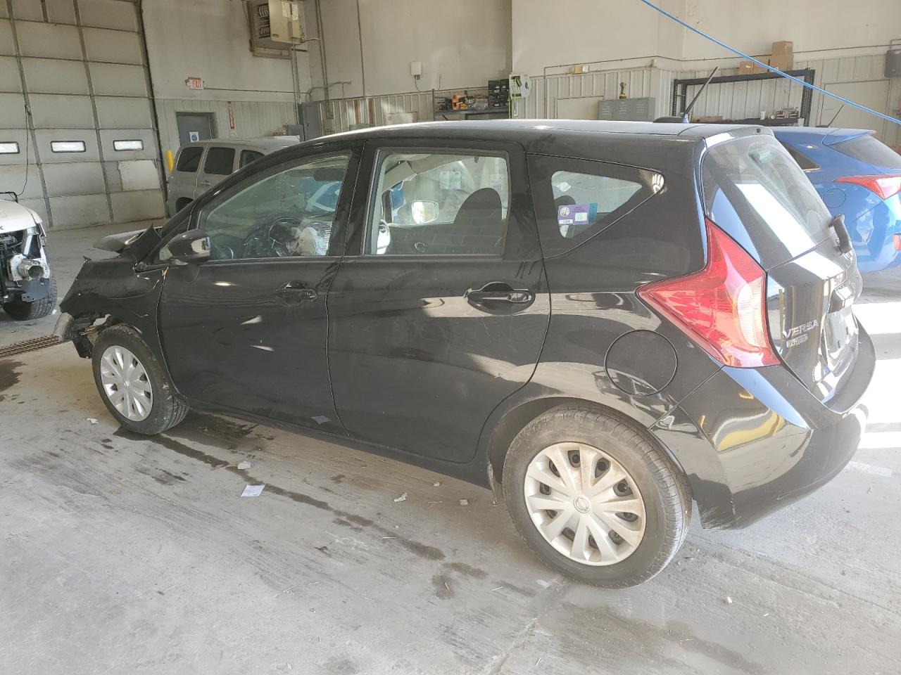 2016 NISSAN VERSA NOTE S photo 3