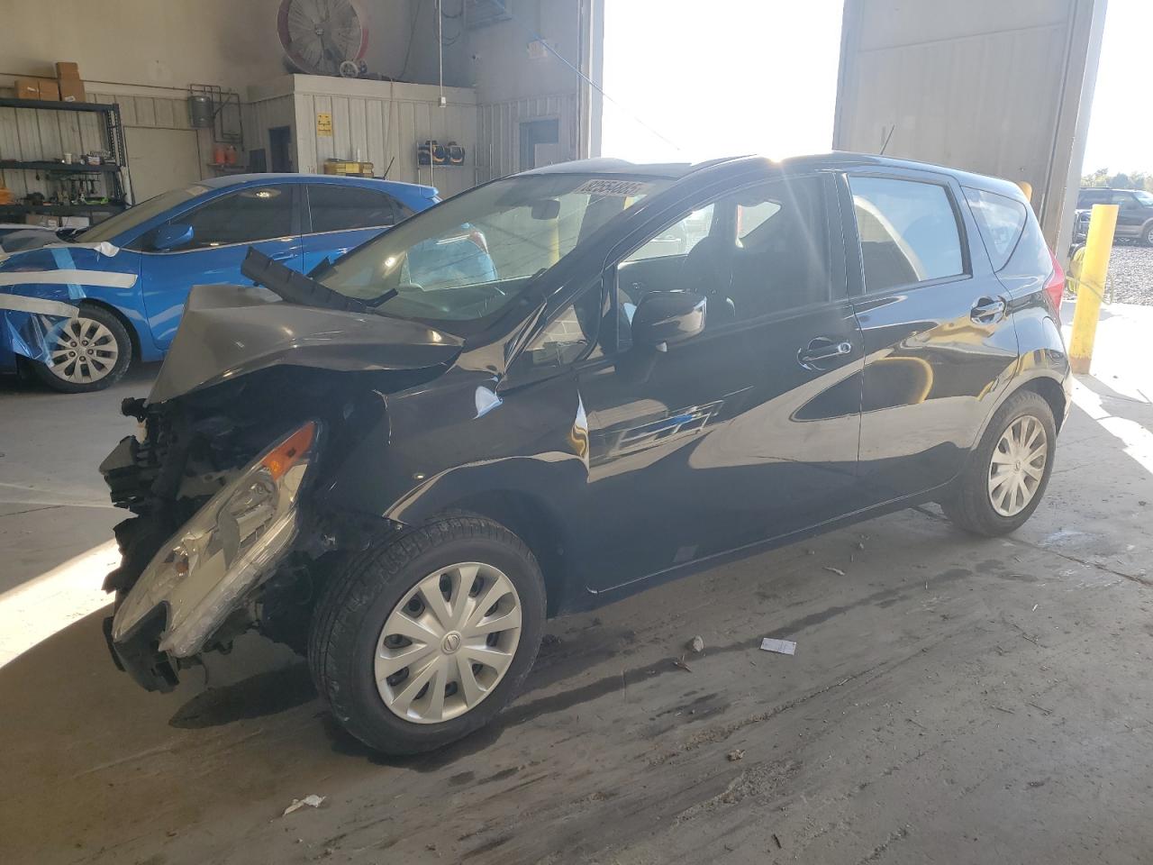 2016 NISSAN VERSA NOTE