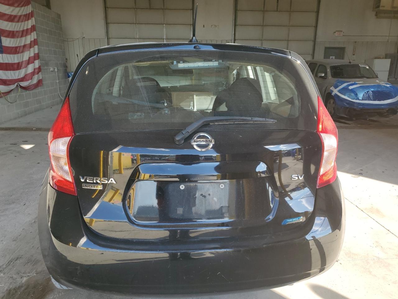 2016 NISSAN VERSA NOTE S photo 11