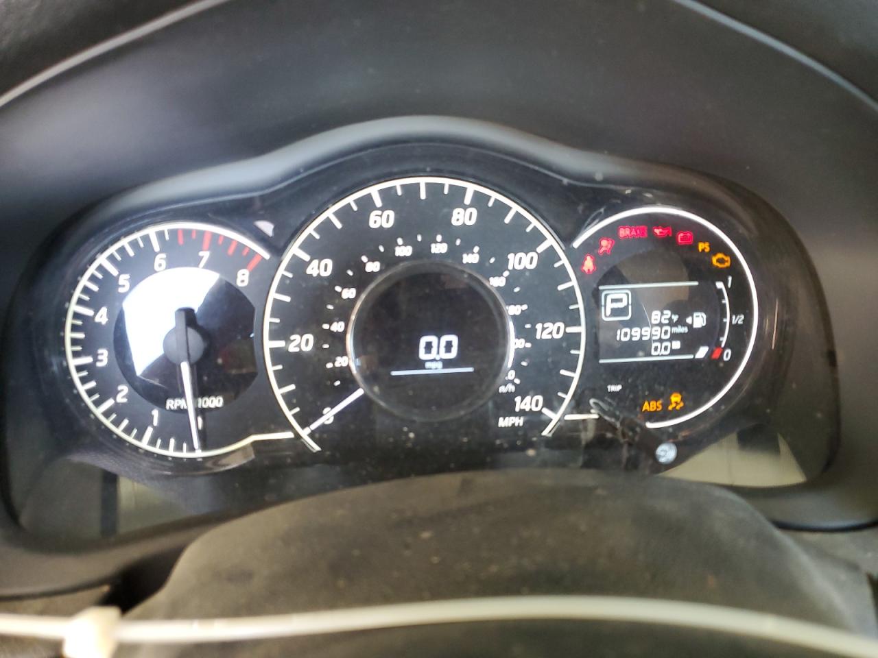 2016 NISSAN VERSA NOTE S photo 17