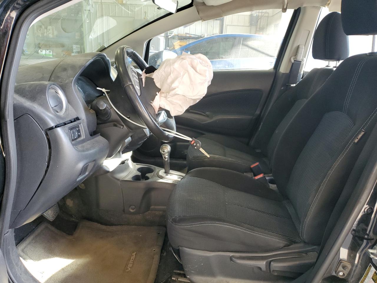2016 NISSAN VERSA NOTE S photo 13