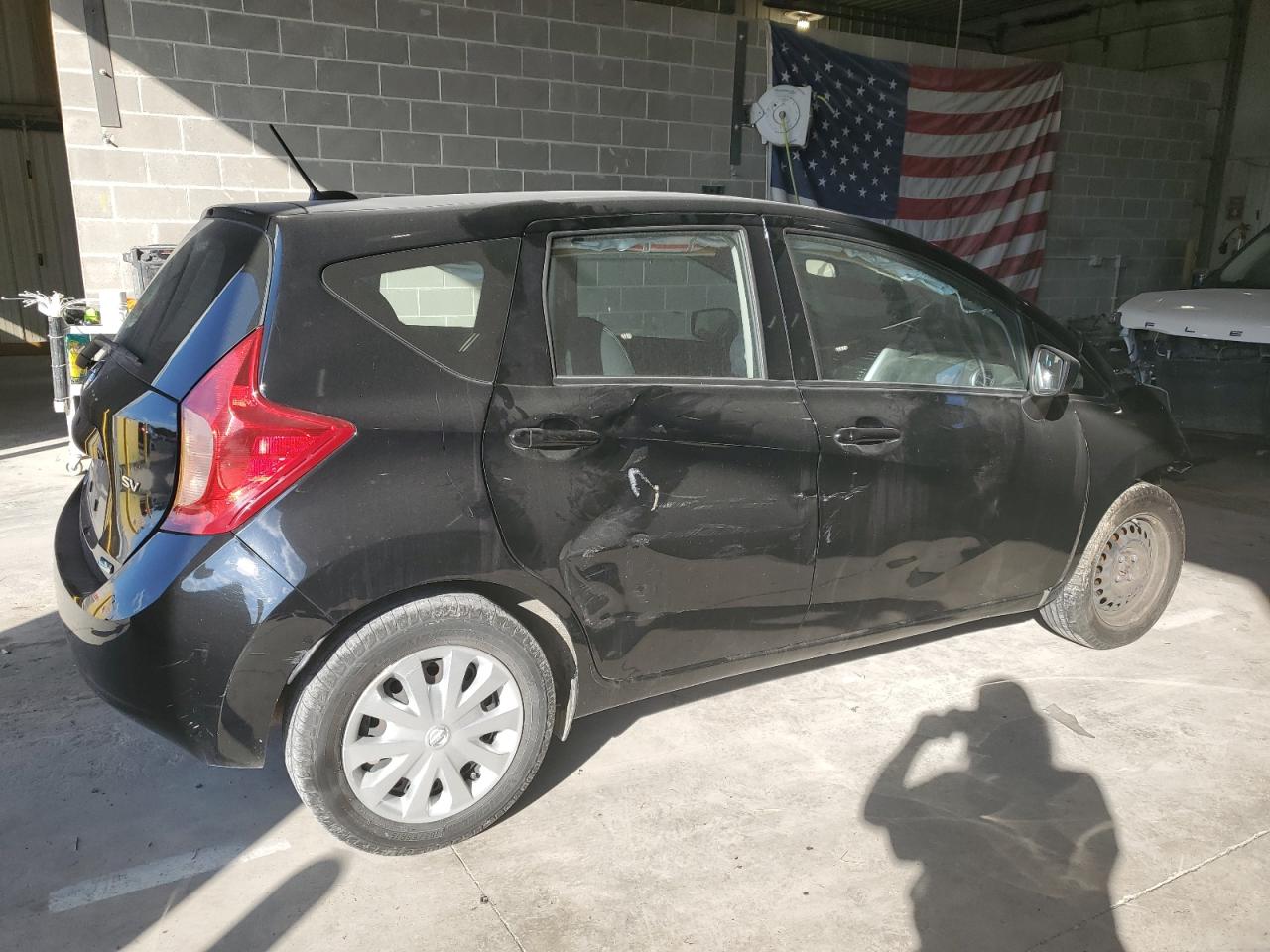 2016 NISSAN VERSA NOTE S photo 5
