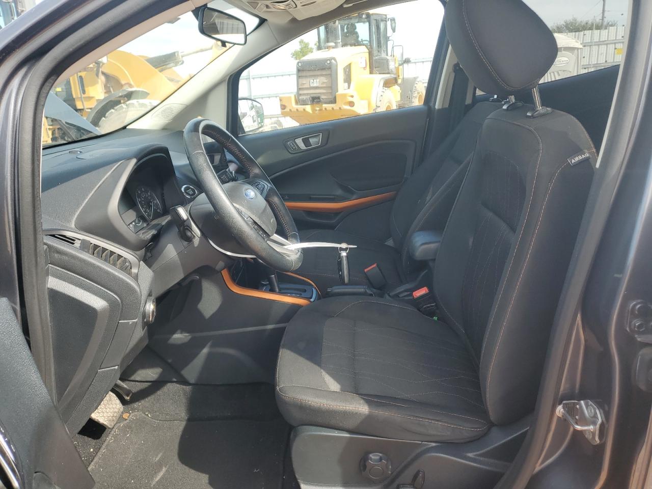 2021 FORD ECOSPORT SE photo 19