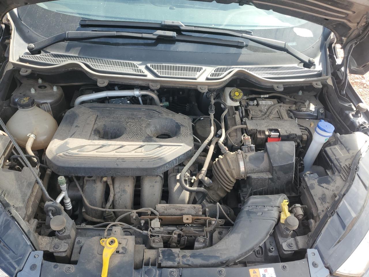 2021 FORD ECOSPORT SE photo 34
