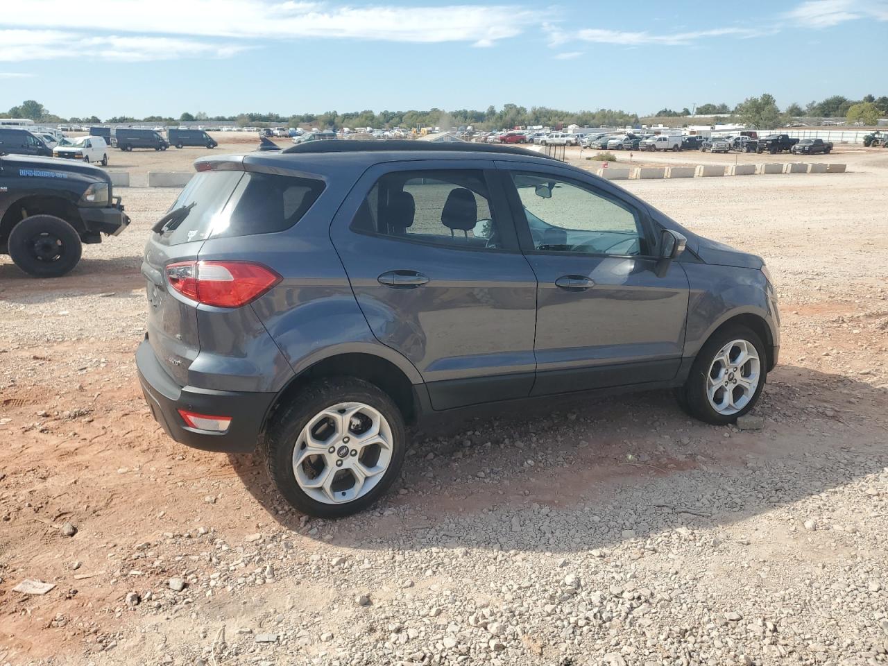2021 FORD ECOSPORT SE photo 7