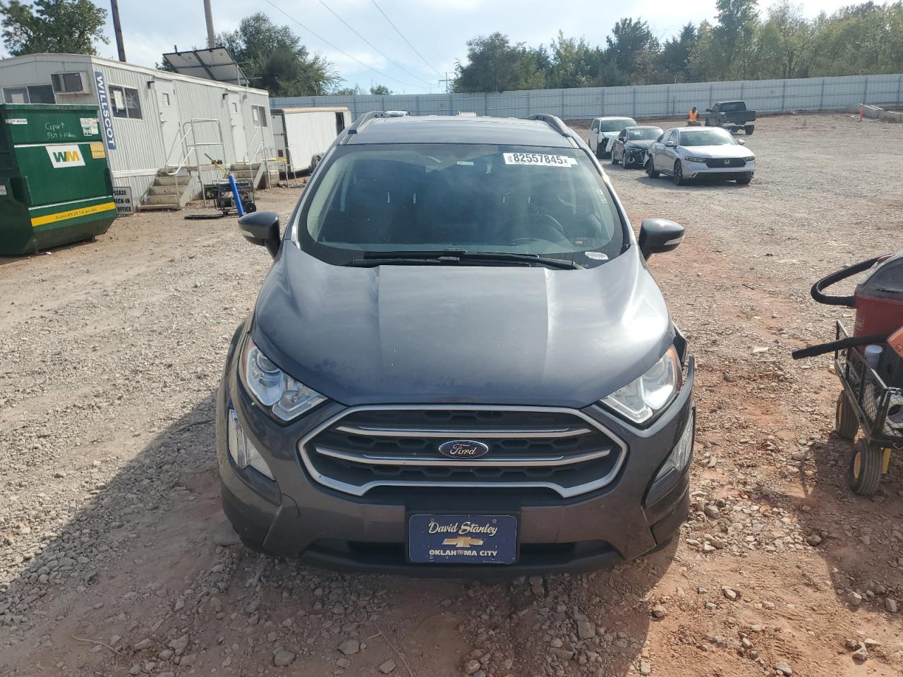 2021 FORD ECOSPORT SE photo 13