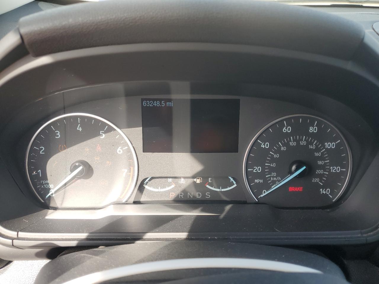 2021 FORD ECOSPORT SE photo 25