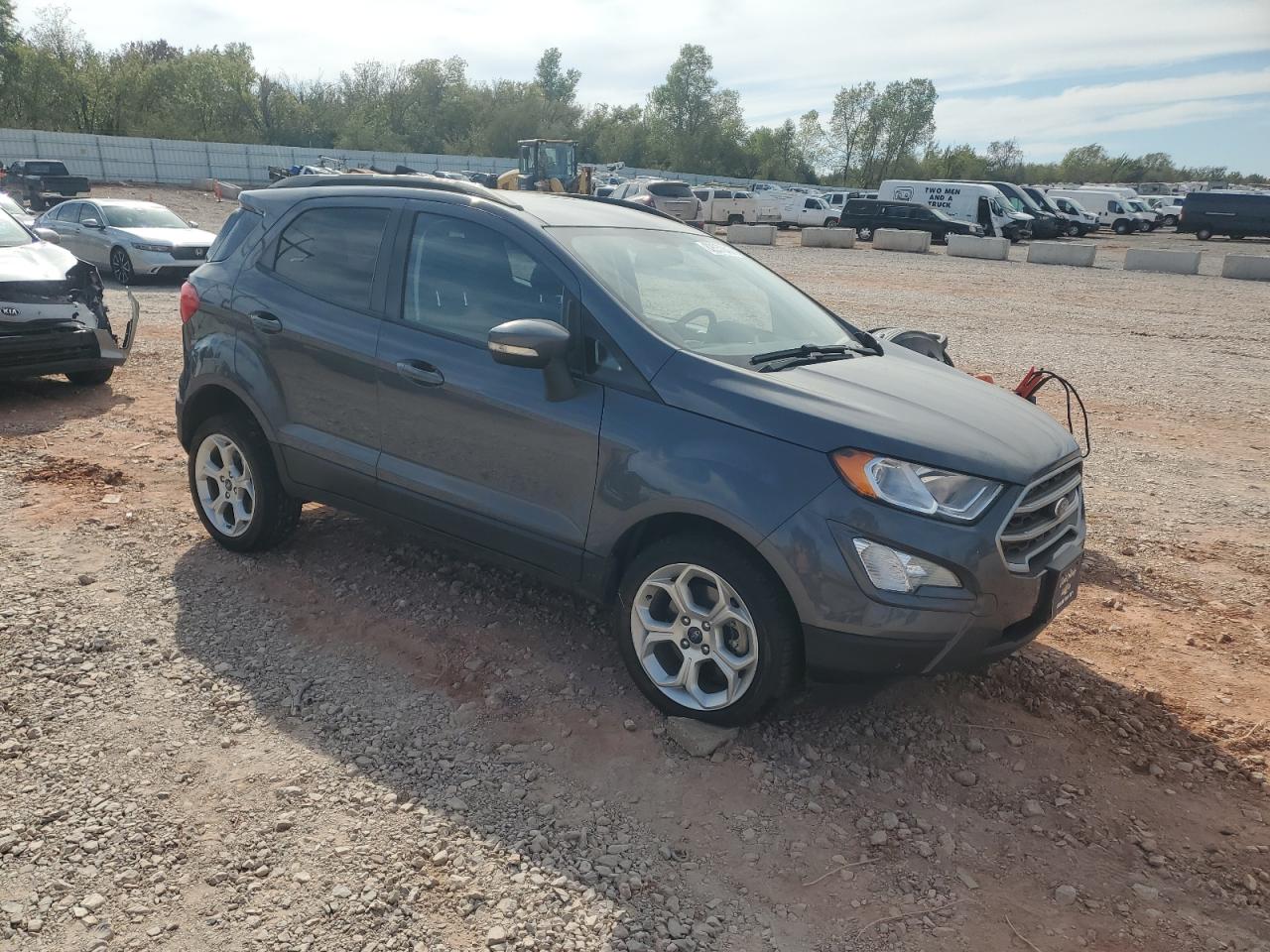 2021 FORD ECOSPORT SE photo 10
