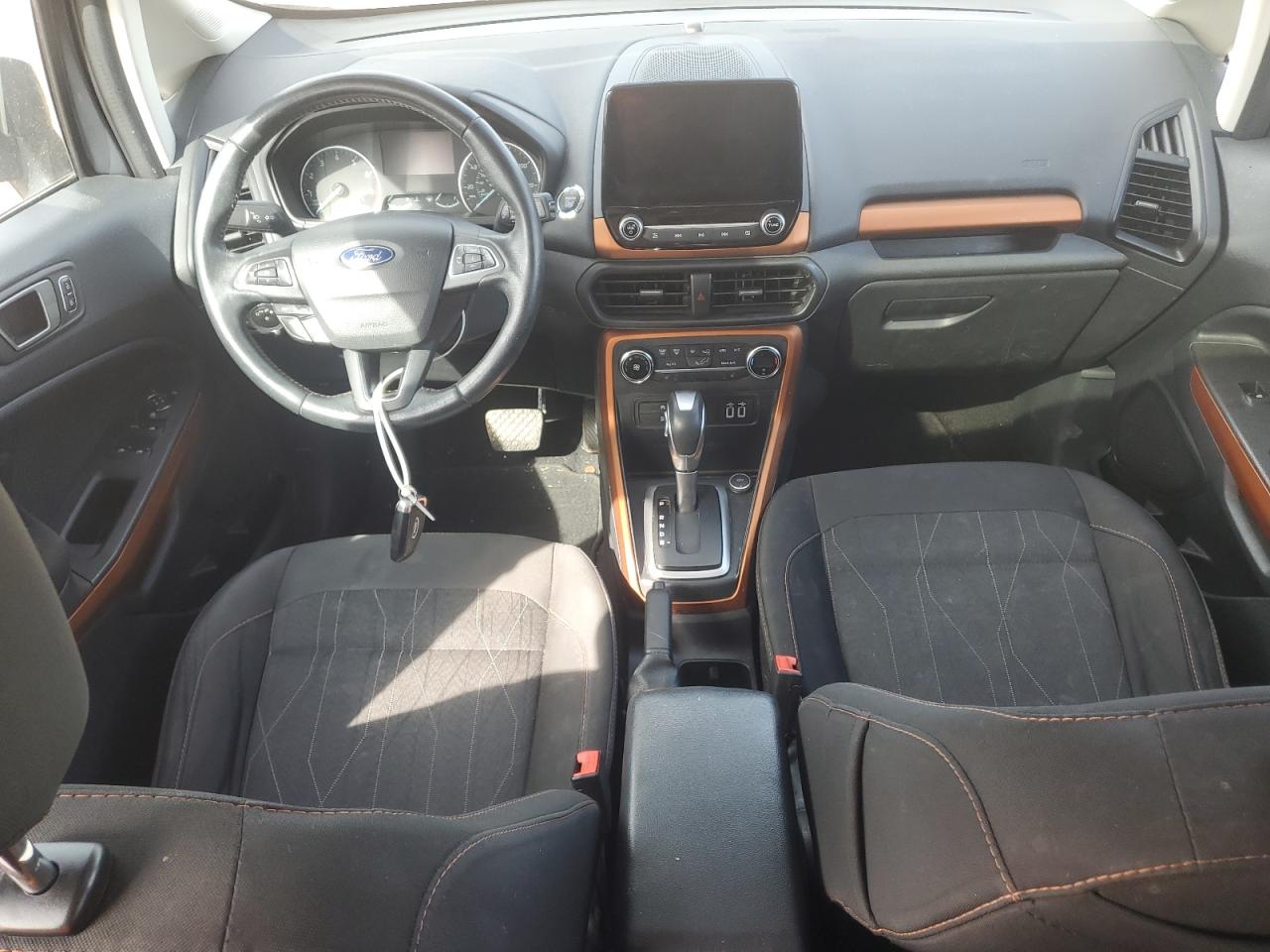2021 FORD ECOSPORT SE photo 22