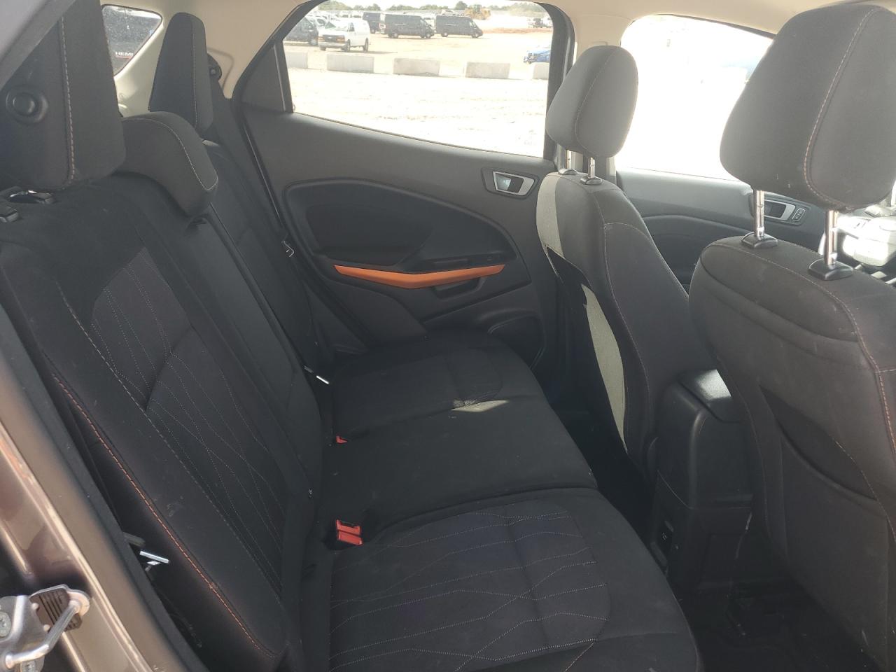 2021 FORD ECOSPORT SE photo 31