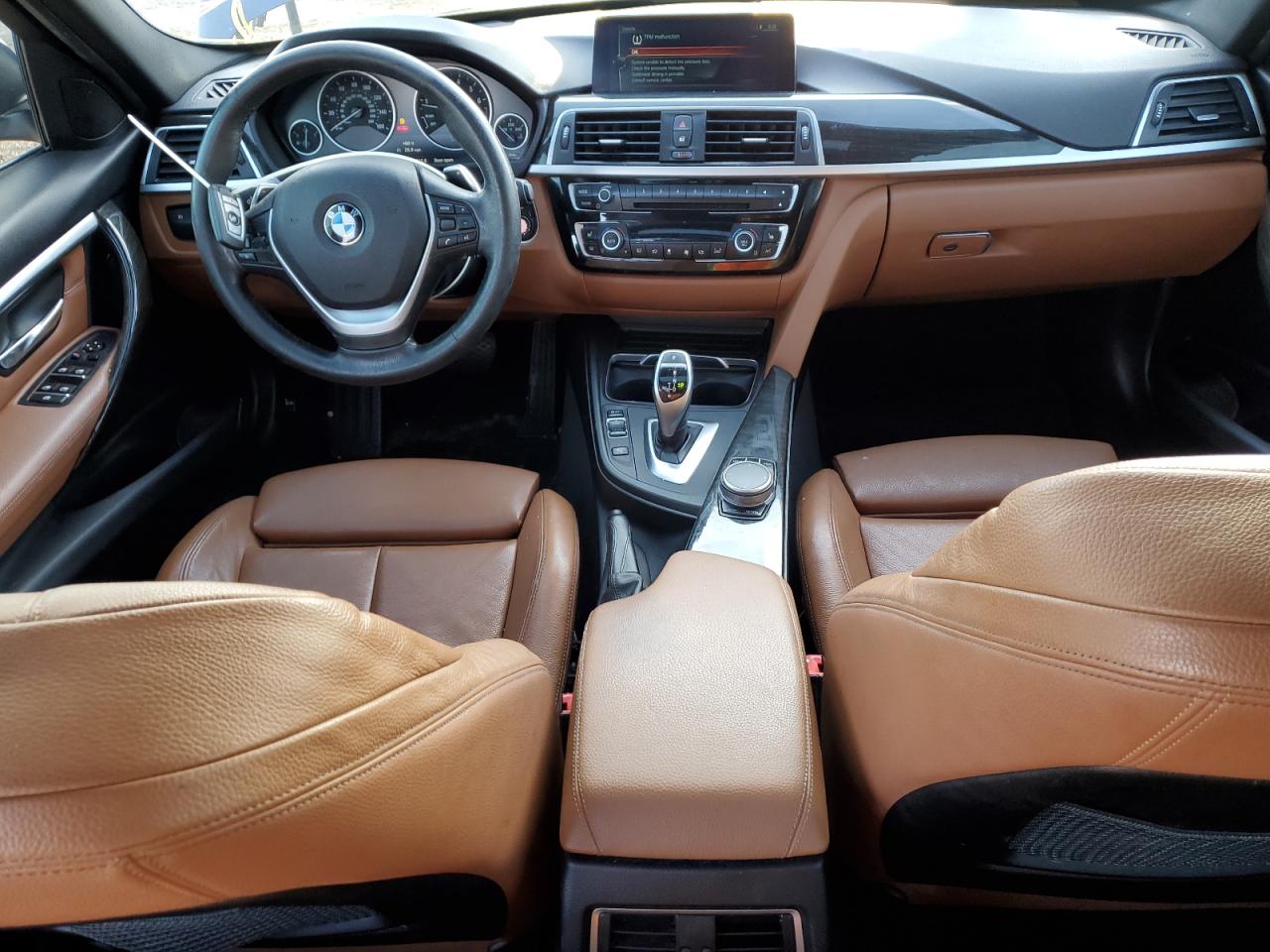 2017 BMW 330 XI photo 8
