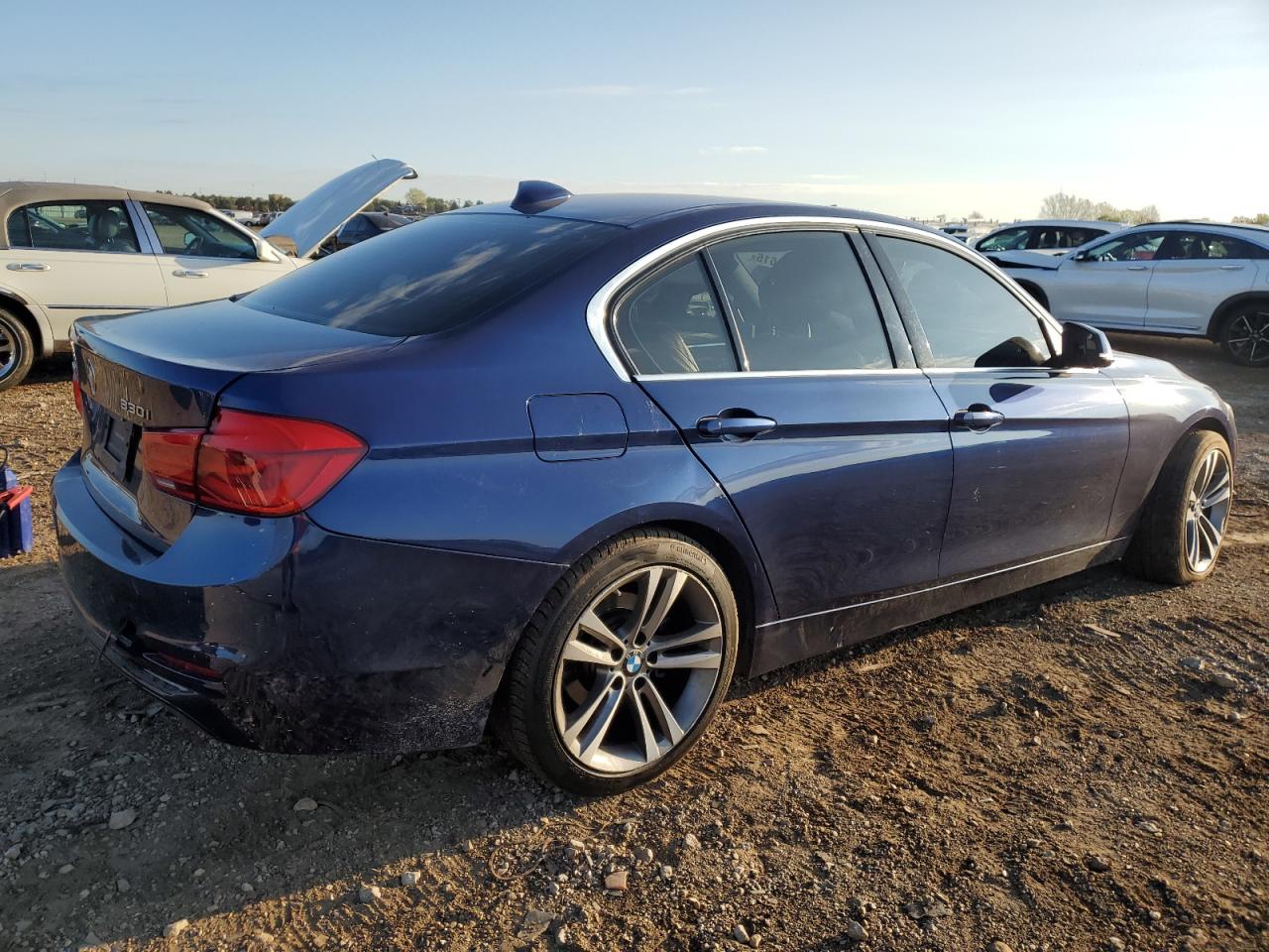 2017 BMW 330 XI photo 3