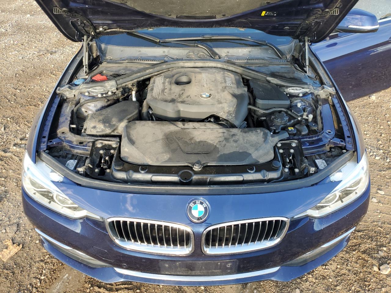 2017 BMW 330 XI photo 11