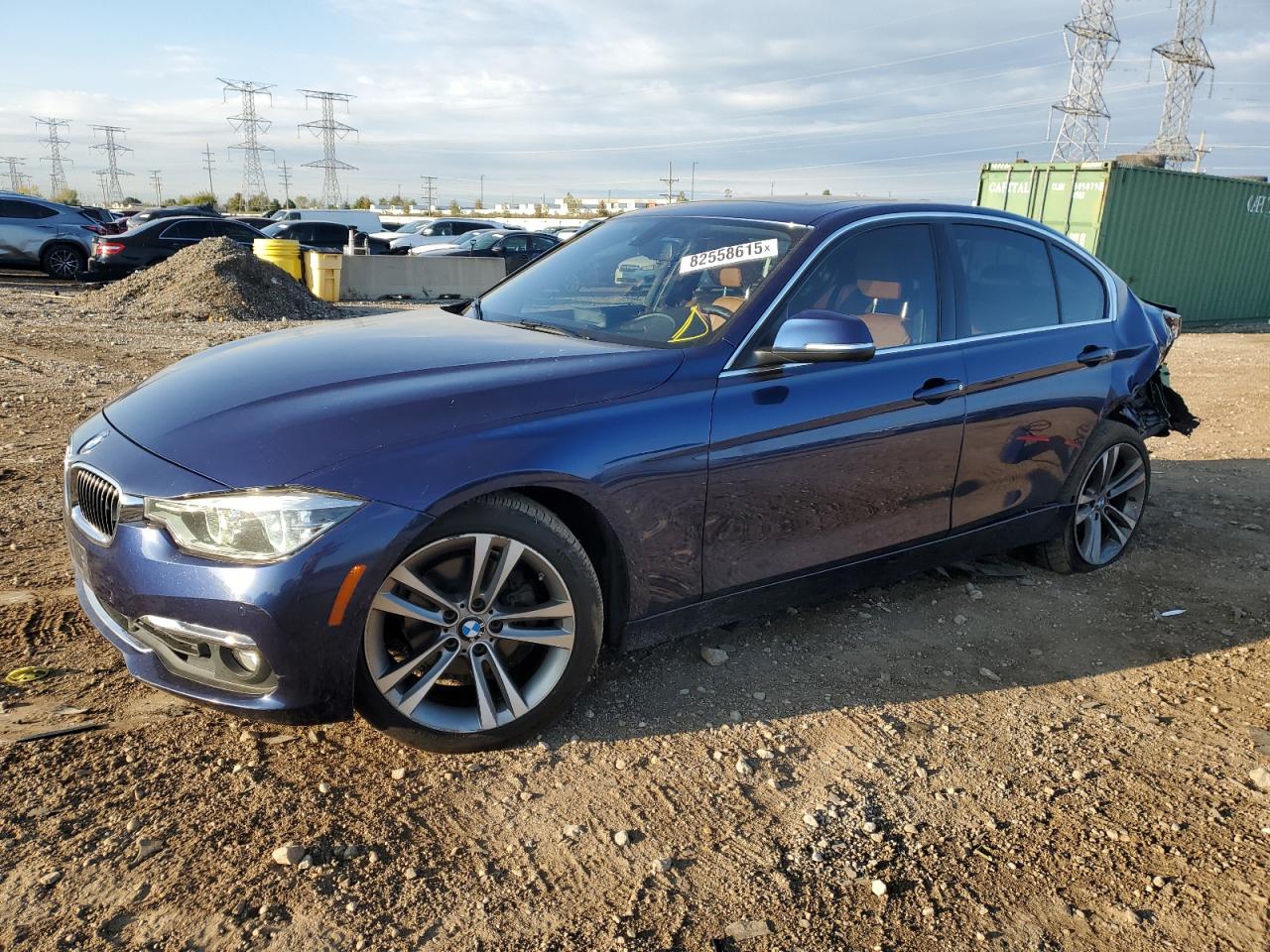 2017 BMW 330