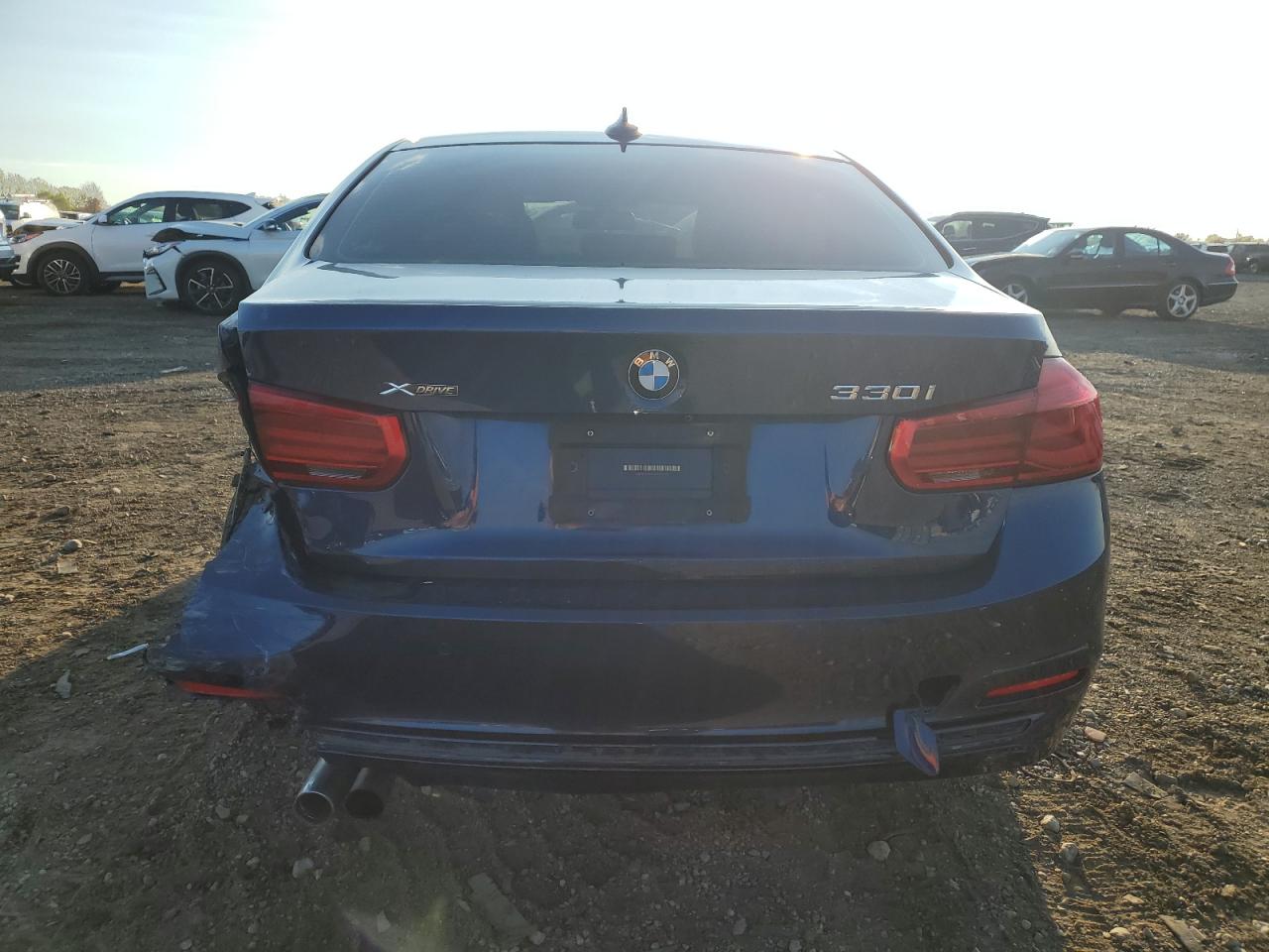 2017 BMW 330 XI photo 6
