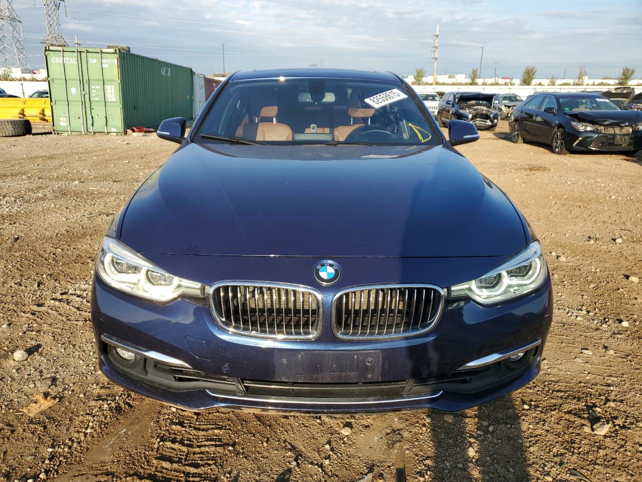 2017 BMW 330 XI photo 5