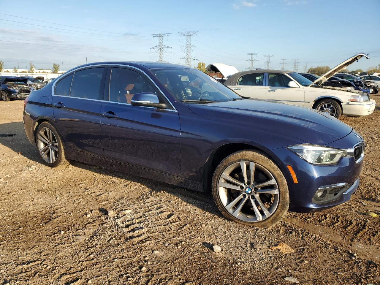 2017 BMW 330 XI photo 4