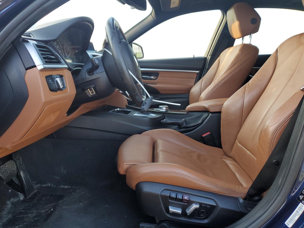 2017 BMW 330 XI photo 7