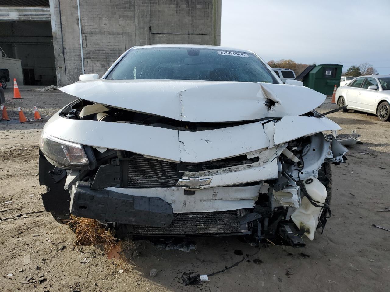 2018 CHEVROLET MALIBU LT photo 9