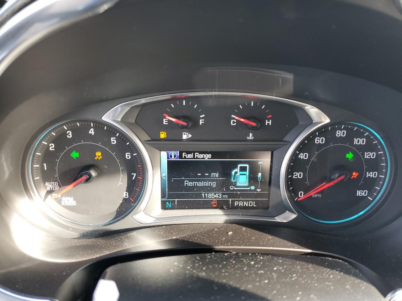 2018 CHEVROLET MALIBU LT photo 17