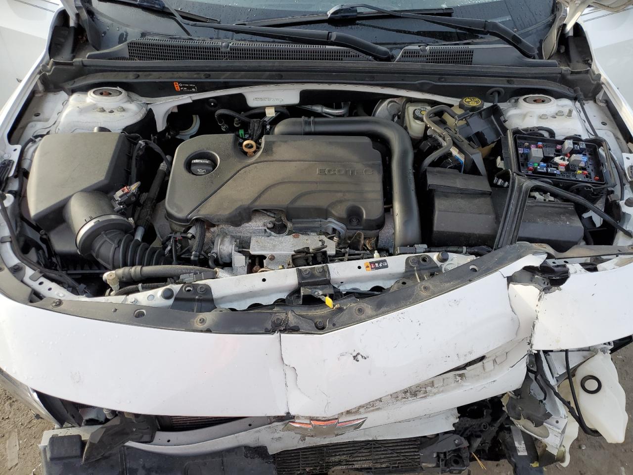 2018 CHEVROLET MALIBU LT photo 21