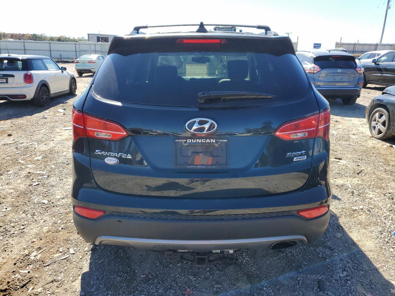 2014 HYUNDAI SANTA FE SPORT photo 6