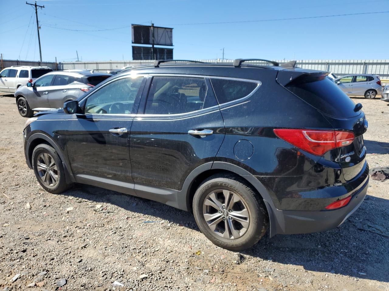 2014 HYUNDAI SANTA FE SPORT photo 2