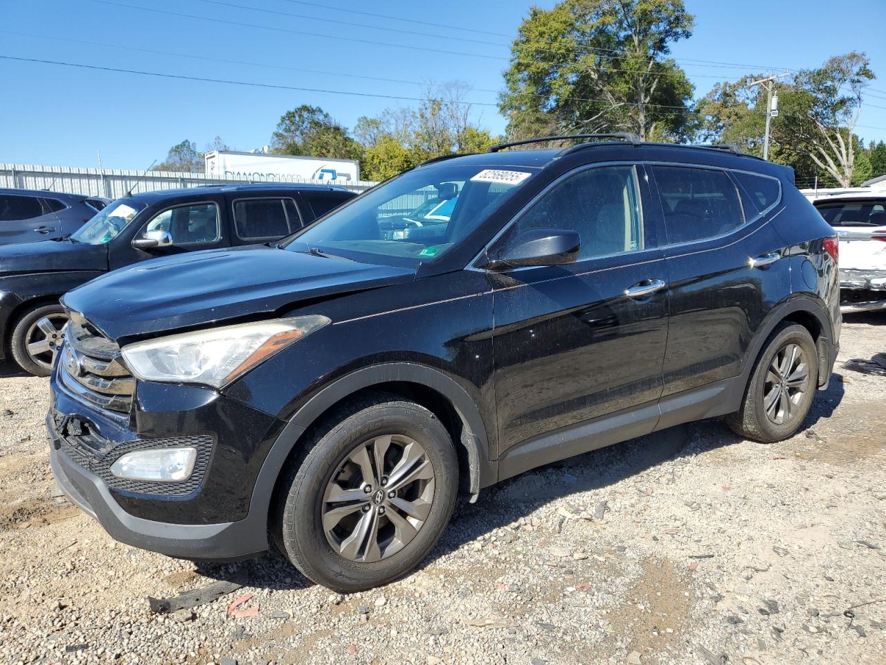 2014 HYUNDAI SANTA FE SPORT