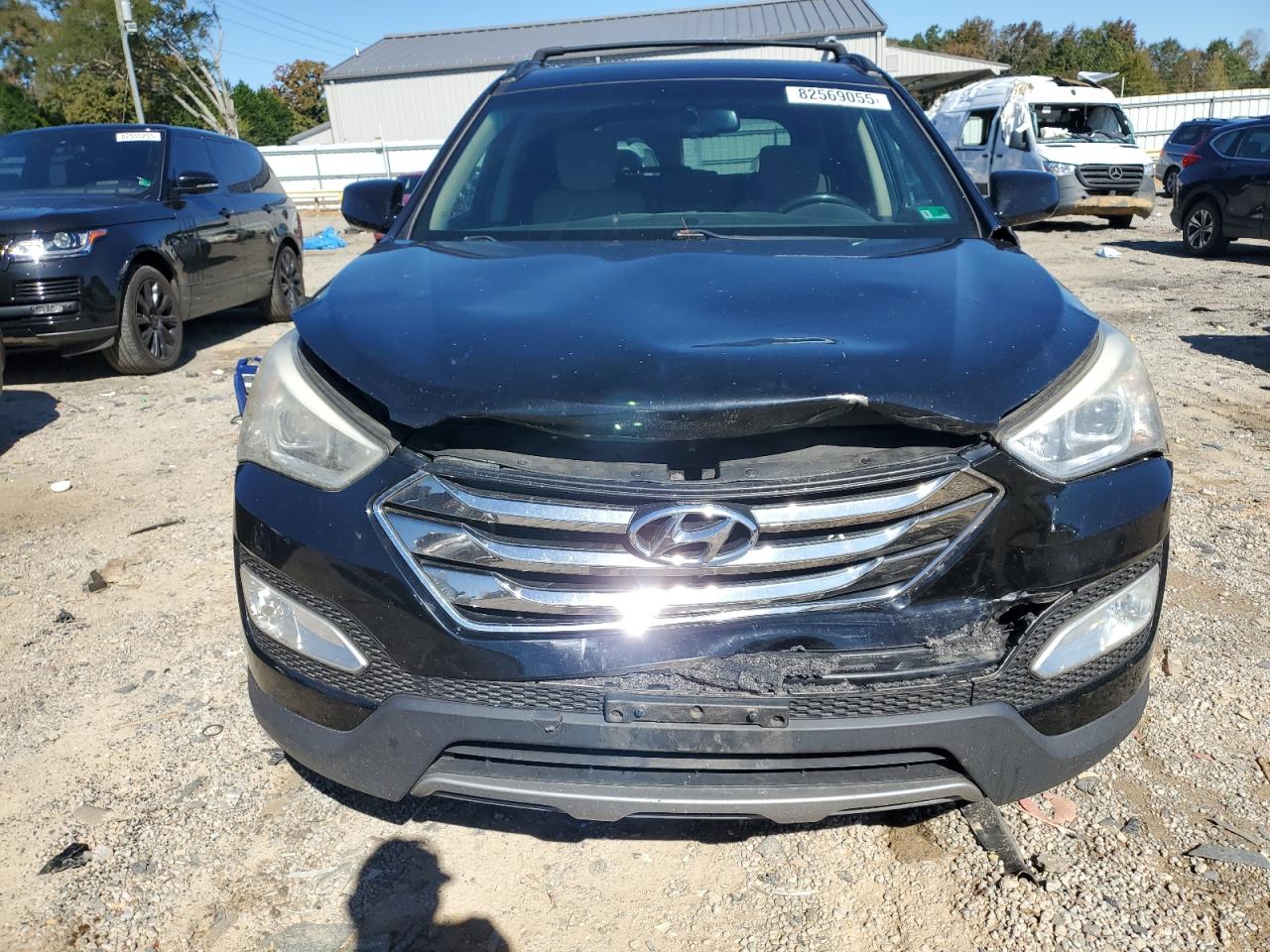 2014 HYUNDAI SANTA FE SPORT photo 5