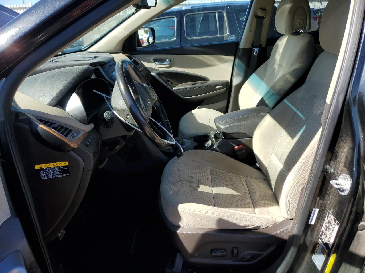 2014 HYUNDAI SANTA FE SPORT photo 7