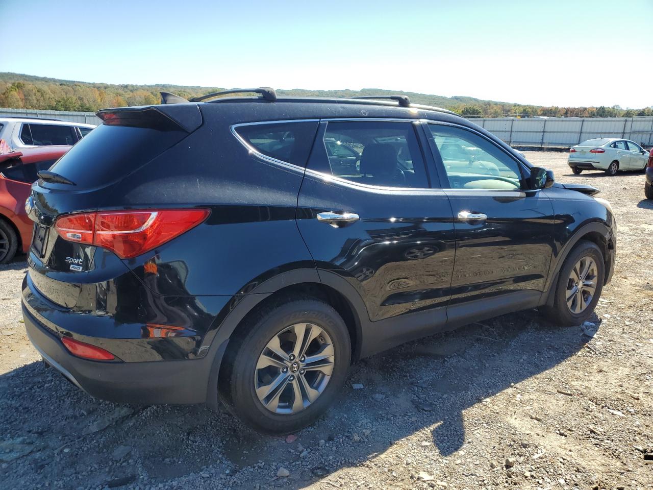 2014 HYUNDAI SANTA FE SPORT photo 3