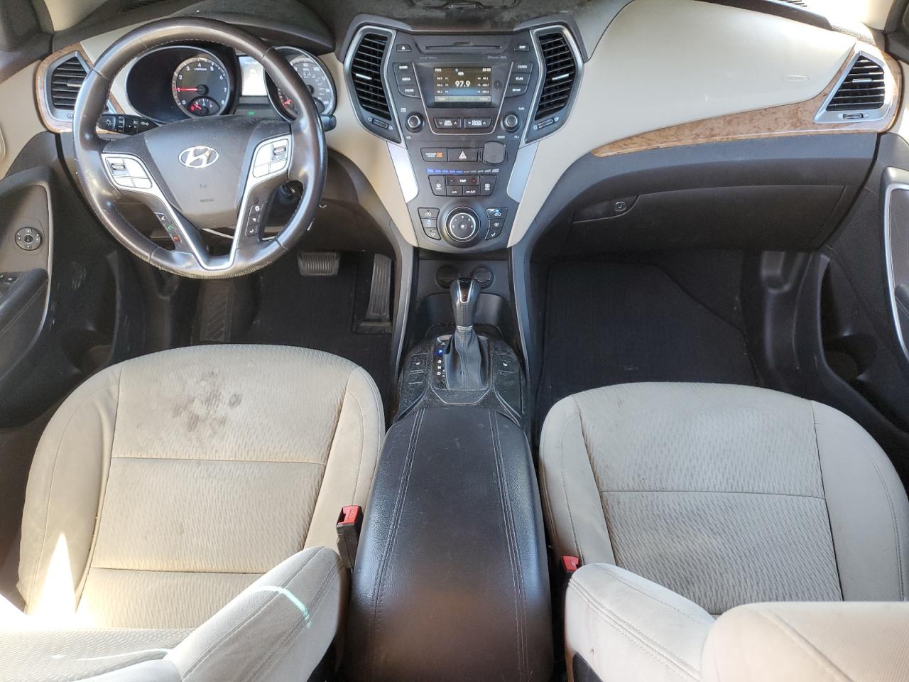 2014 HYUNDAI SANTA FE SPORT photo 8