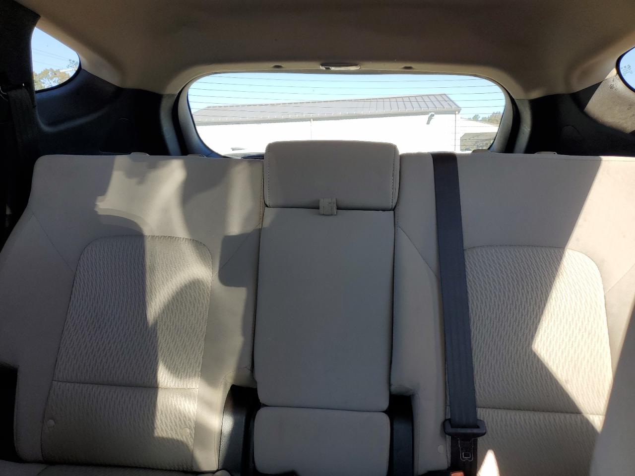 2014 HYUNDAI SANTA FE SPORT photo 10