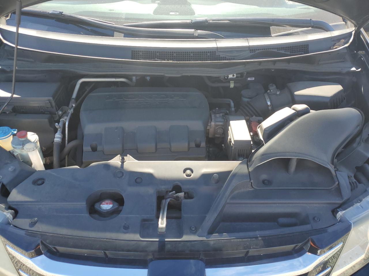 2014 HONDA ODYSSEY EXL photo 23