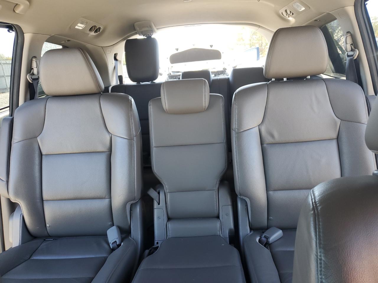 2014 HONDA ODYSSEY EXL photo 19