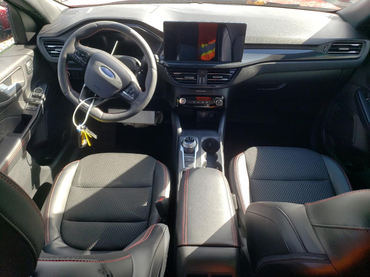 2025 FORD ESCAPE ST LINE ELITE photo 15